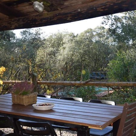 Casa La Indiana Villa Fuenteheridos Kültér fotó