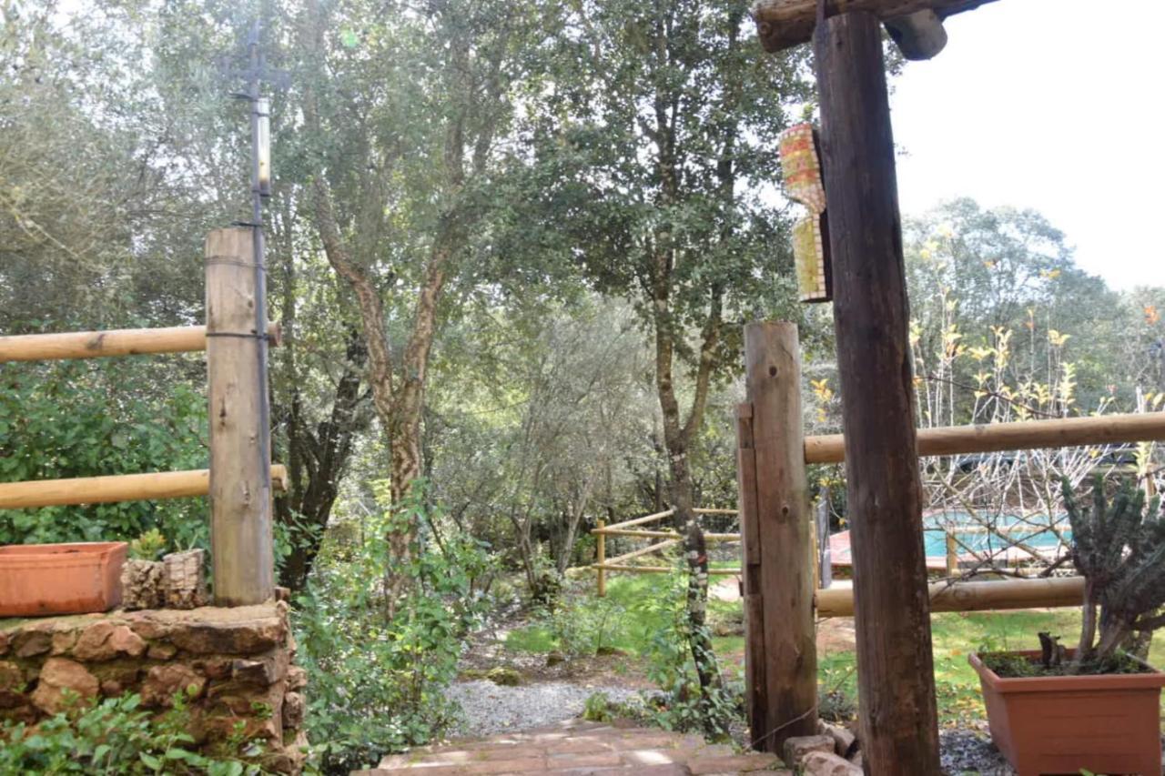 Casa La Indiana Villa Fuenteheridos Kültér fotó