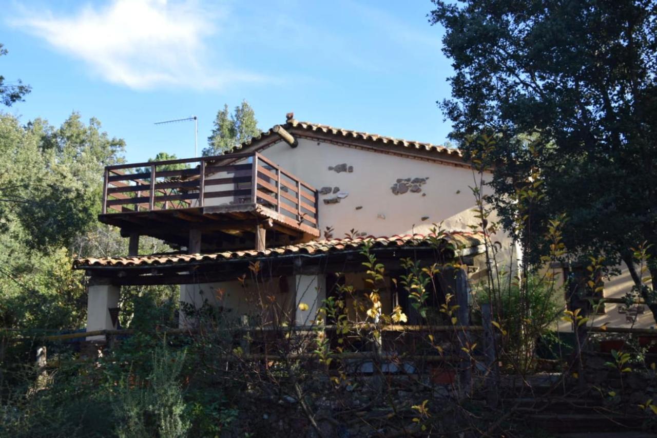 Casa La Indiana Villa Fuenteheridos Kültér fotó