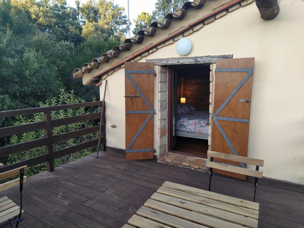 Casa La Indiana Villa Fuenteheridos Kültér fotó