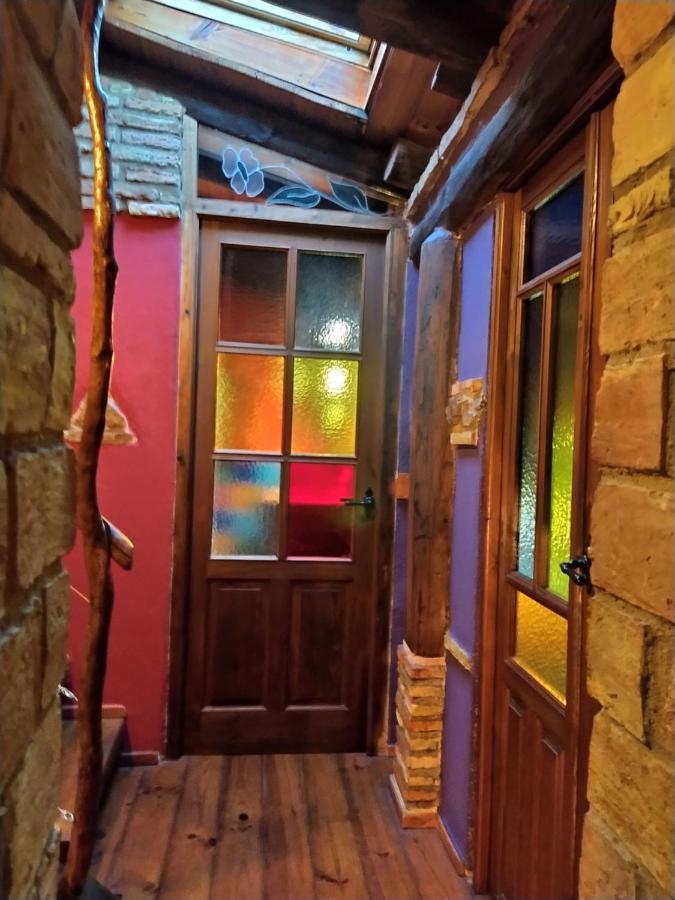 Casa La Indiana Villa Fuenteheridos Kültér fotó