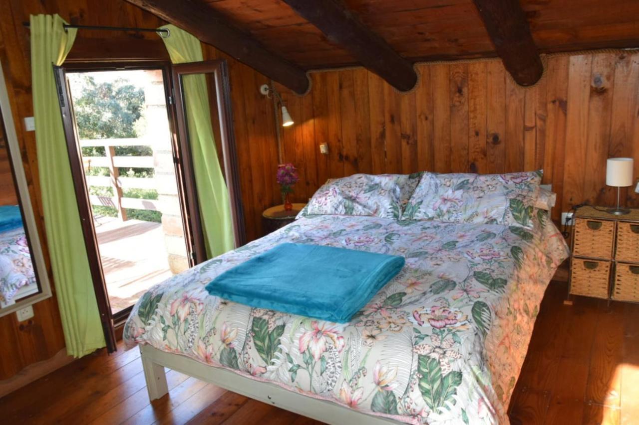Casa La Indiana Villa Fuenteheridos Kültér fotó