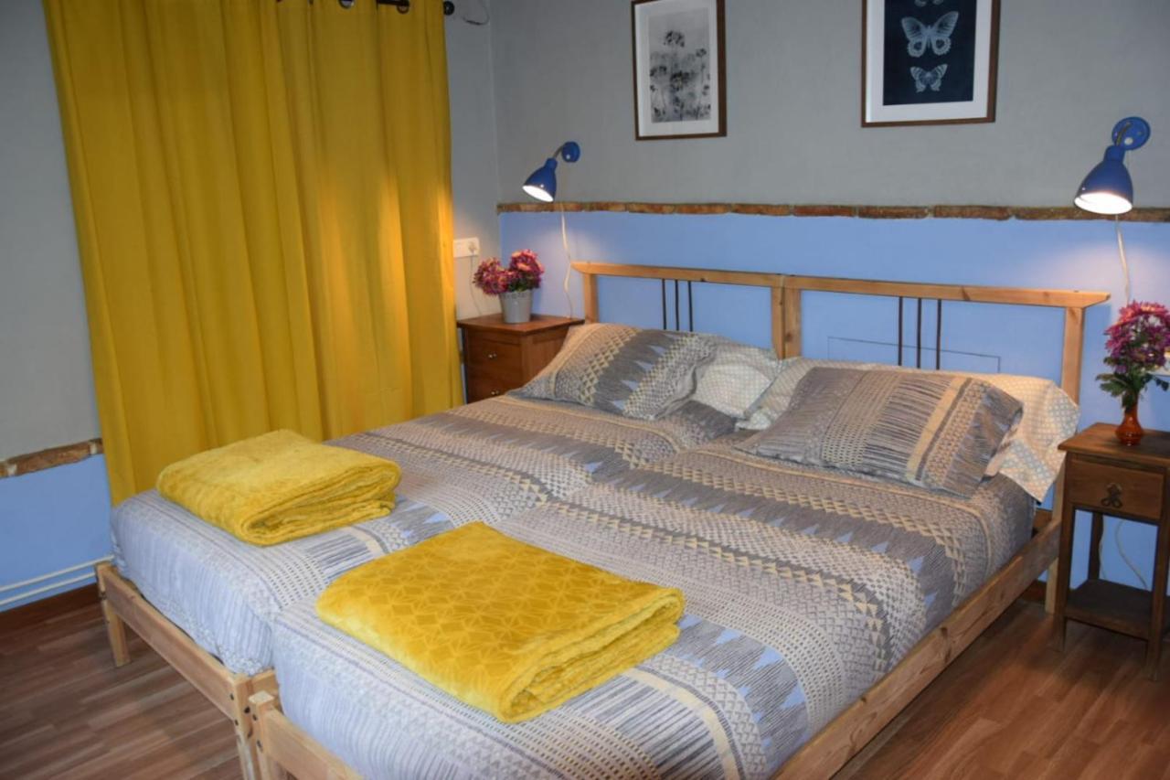 Casa La Indiana Villa Fuenteheridos Kültér fotó