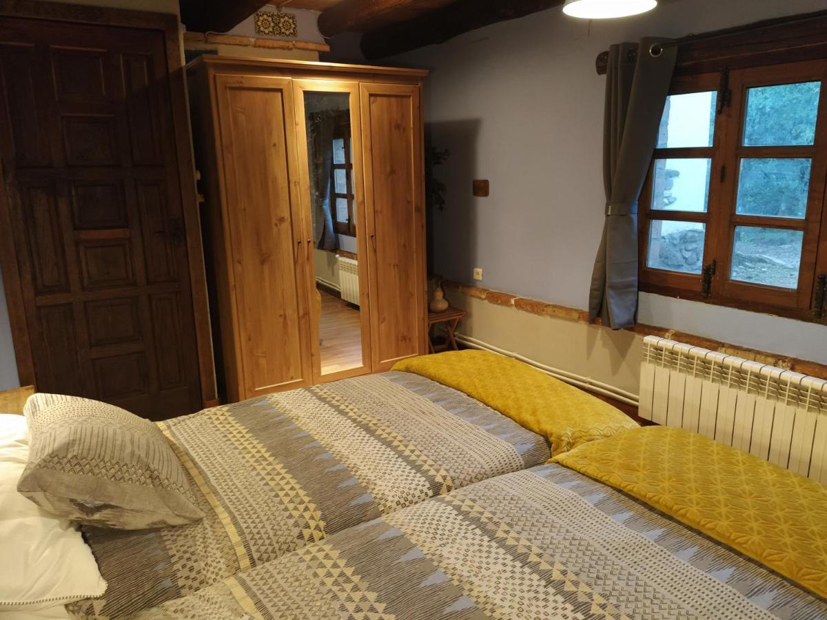 Casa La Indiana Villa Fuenteheridos Kültér fotó
