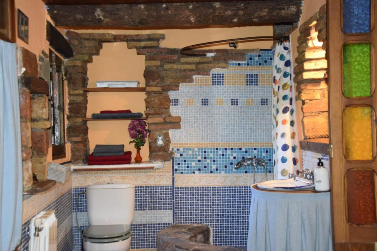 Casa La Indiana Villa Fuenteheridos Kültér fotó
