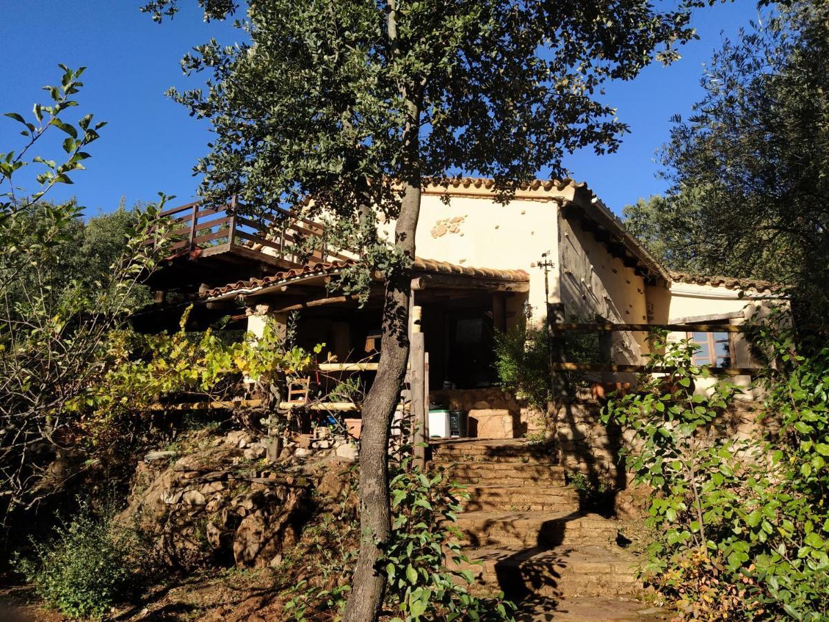 Casa La Indiana Villa Fuenteheridos Kültér fotó