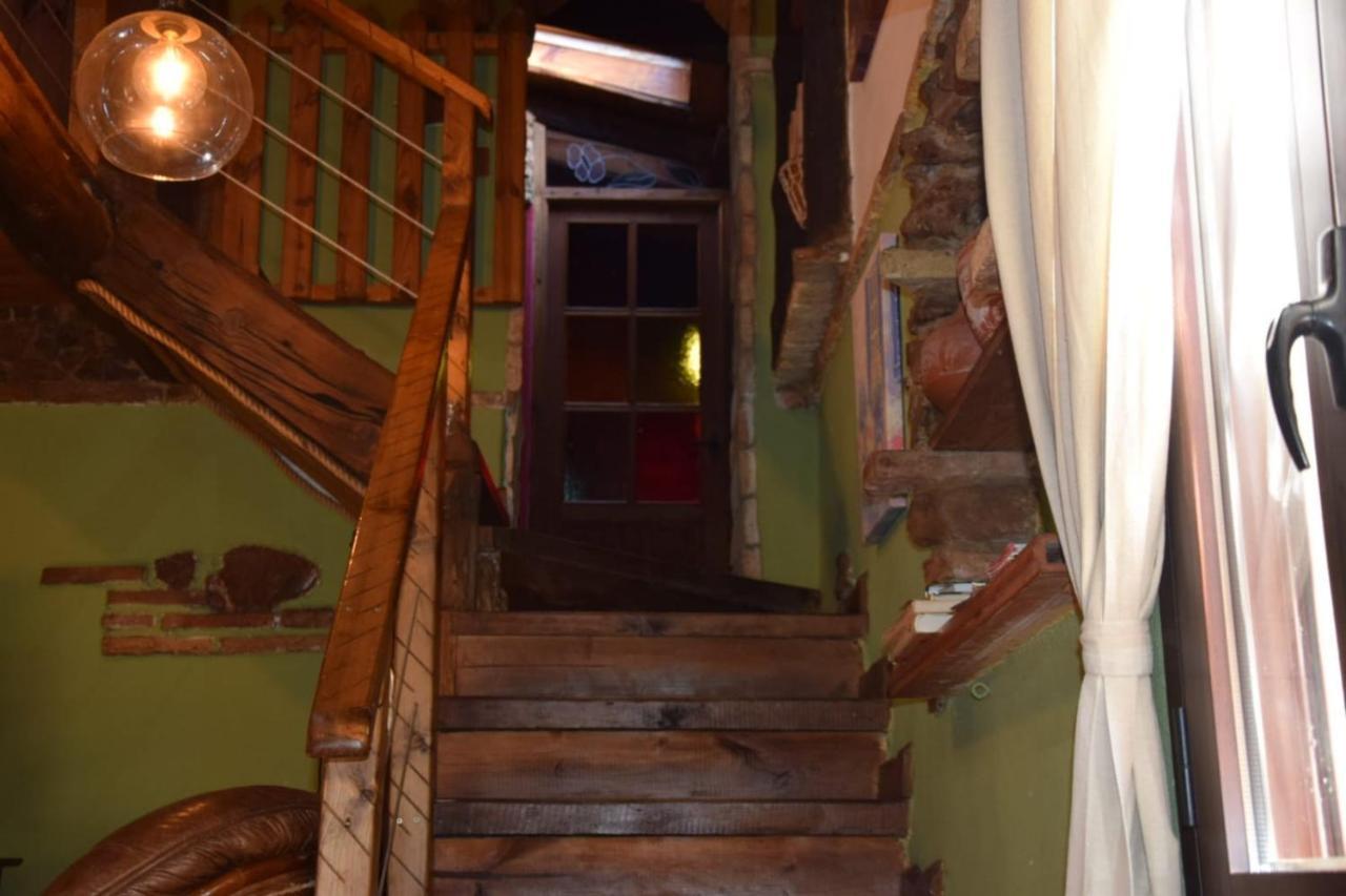 Casa La Indiana Villa Fuenteheridos Kültér fotó