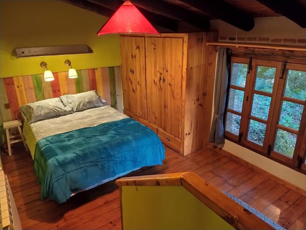 Casa La Indiana Villa Fuenteheridos Kültér fotó