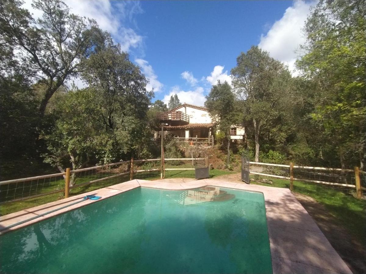 Casa La Indiana Villa Fuenteheridos Kültér fotó