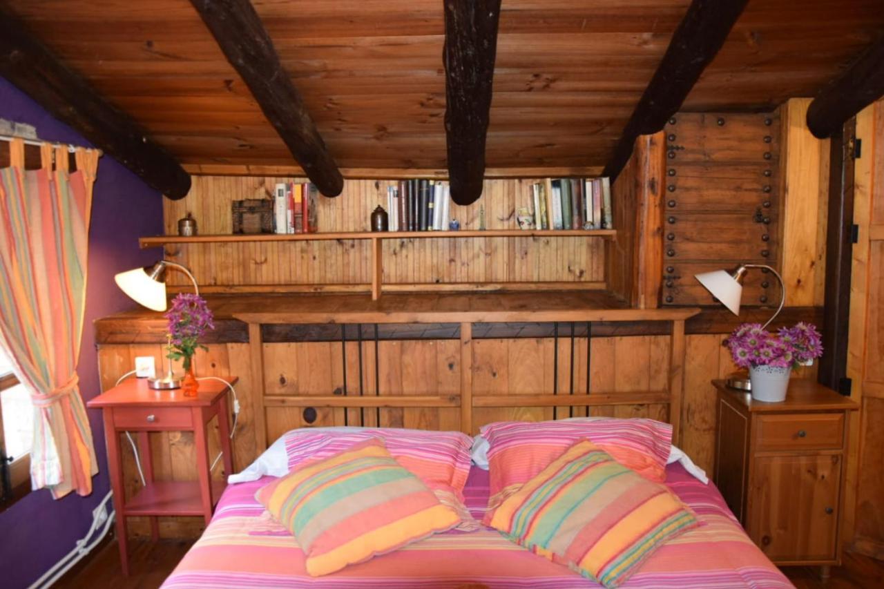 Casa La Indiana Villa Fuenteheridos Kültér fotó