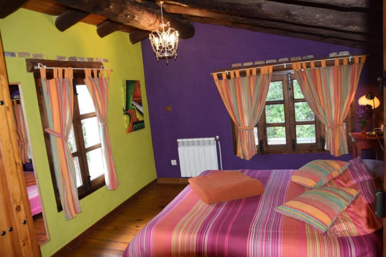 Casa La Indiana Villa Fuenteheridos Kültér fotó