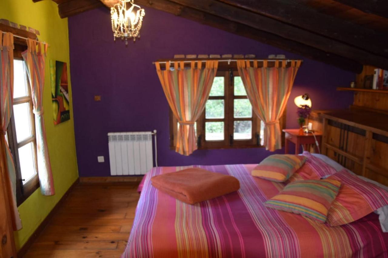 Casa La Indiana Villa Fuenteheridos Kültér fotó