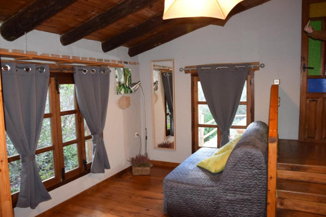 Casa La Indiana Villa Fuenteheridos Kültér fotó
